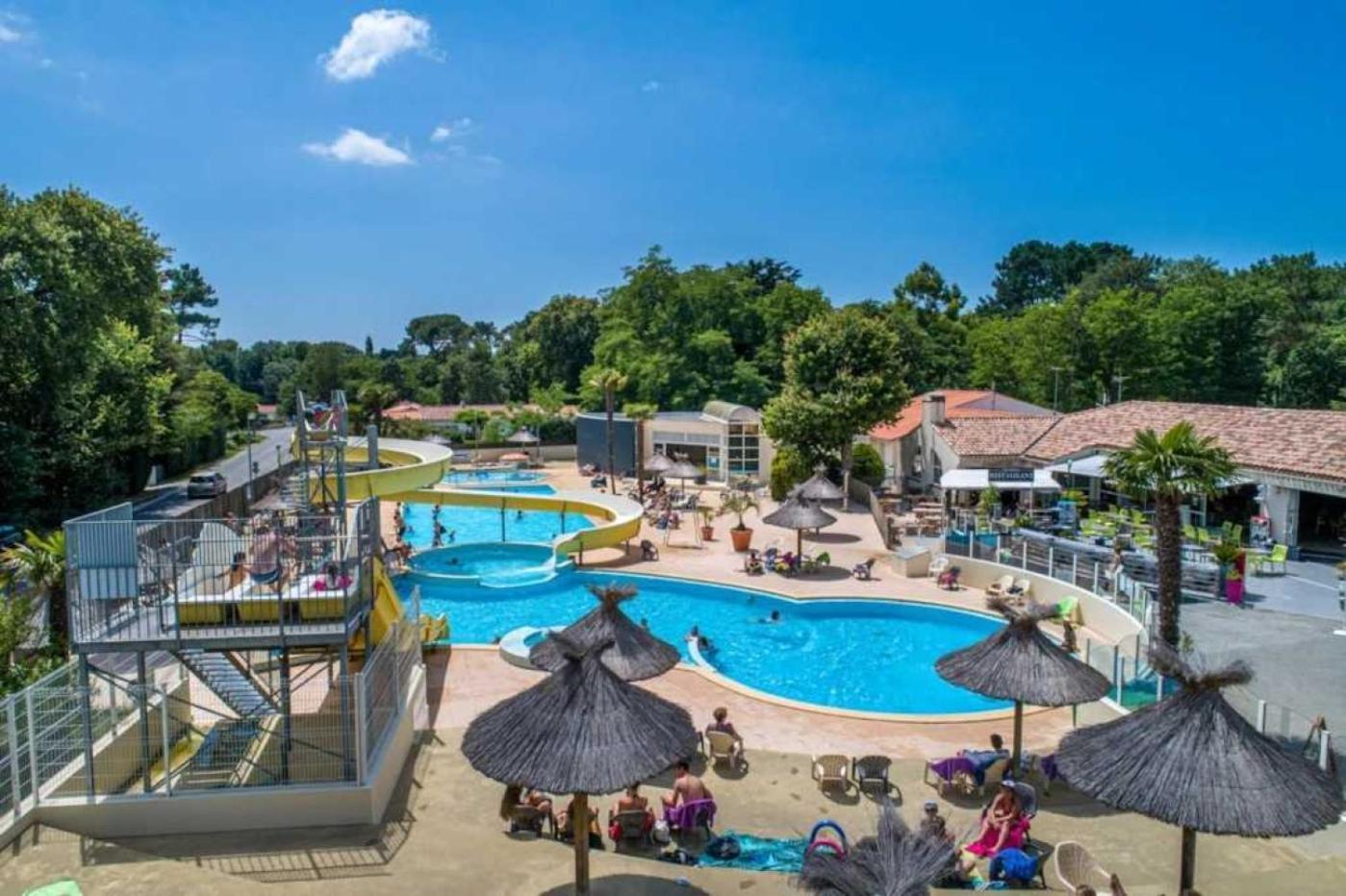 Campsite 4 Etoiles - Piscine - Eeccf0