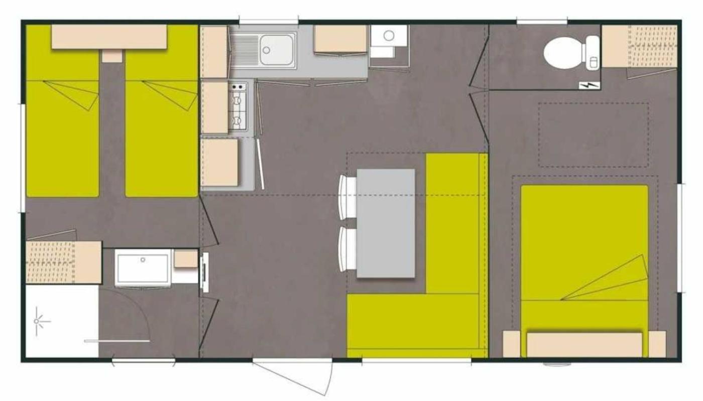 4 Etoiles - Piscine - Eeccf0 Saint-Hilaire-de-Riez