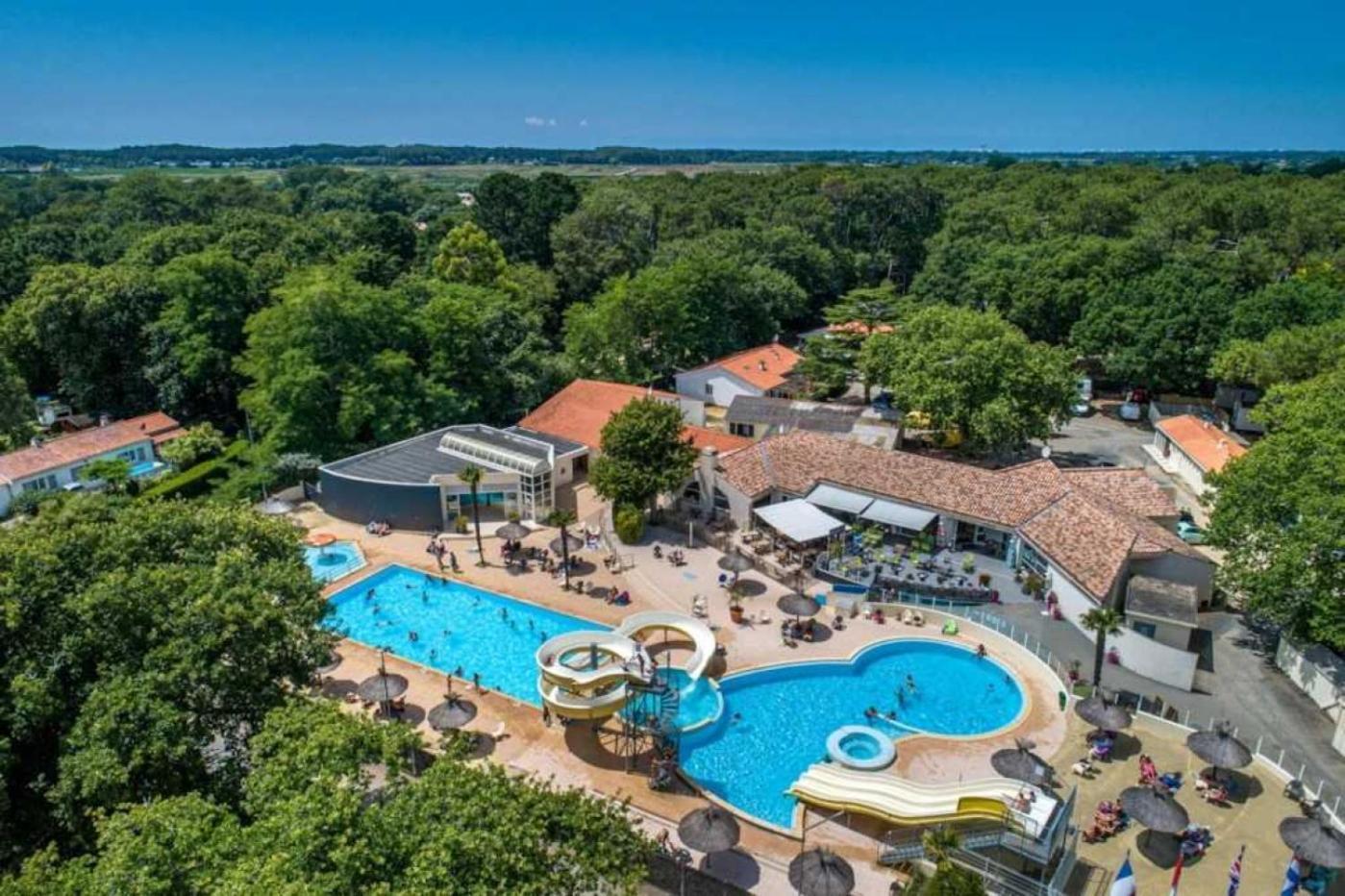 4 Etoiles - Piscine - Eeccf0 * Saint-Hilaire-de-Riez